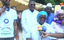 Thiès : Le Mouvement Action du Pr Daouda Ndiaye soigne, sensibilise et sauve des vies