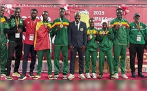 Karaté : Le Sénégal termine troisième aux Championnats d’Afrique 2025 avec six médailles