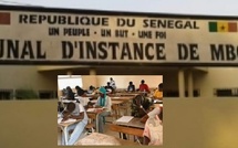 Fraude au BFEM à Mbour : trois élèves condamnés avec sursis, un relaxé