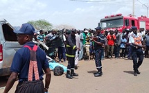 Kaolack : Trois mois de prison ferme pour le chauffeur impliqué dans un accident mortel à Nioro Kaolack : Trois mois de prison ferme pour le chauffeur impliqué dans un accident mortel à Nioro
