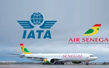 Air Sénégal obtient la levée des saisies sur ses fonds face à l’IATA et à ses partenaires Air Sénégal obtient la levée des saisies sur ses fonds face à l’IATA et à ses partenaires