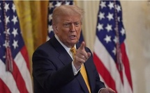 Trump réagit fermement à Moscou : deux sous-marins nucléaires américains déployés
