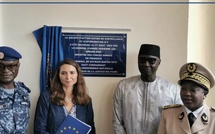 Kédougou : de nouvelles unités de gendarmerie inaugurées par le général Birame Diop
