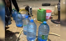 Colobane : les habitants privés d’eau courante interpellent les autorités