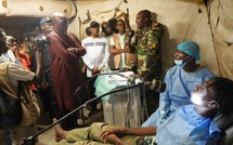 Clôture des activités de l’hôpital militaire de campagne à Médina Yoro Foula : un bilan jugé satisfaisant