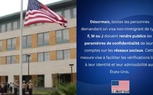 Visa étudiant pour les Sénégalais : les USA imposent la mise en public des comptes sur les réseaux sociaux
