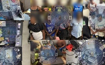 16 cybercriminels nigérians arrêtés à Pikine par la gendarmerie de Keur Massar