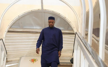 Ousmane Sonko en visite officielle de cinq jours en Türkiye