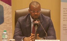 Ousmane Sonko annonce une révision des contrats pétroliers, gaziers et miniers pour protéger les intérêts du Sénégal Ousmane Sonko annonce une révision des contrats pétroliers, gaziers et miniers pour protéger les intérêts du Sénégal