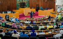 Assemblée nationale : une session extraordinaire convoquée le 18 août pour l'examen de quatre projets de loi Assemblée nationale : une session extraordinaire convoquée le 18 août pour l'examen de quatre projets de loi