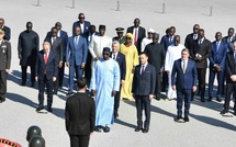 Ousmane Sonko entame sa visite en Turquie par un hommage solennel à Atatürk