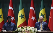 La Turquie et le Sénégal visent 1 milliard de dollars d’échanges commerciaux annuels