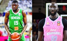 Afrobasket 2025 : le Sénégal privé de Tacko Fall et Youssou Ndoye