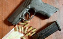 un Sénégalais arrêté avec un pistolet chargé à la frontière gambienne