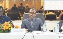 Cheikh Ba élu président de l’Union des magistrats du Sénégal avec 146 voix