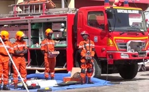 Grand Magal de Touba 2025 : un dispositif de sécurité et secours renforcé par la Brigade des sapeurs-pompiers