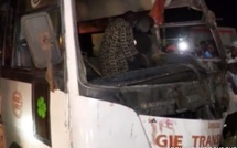 Collision mortelle à Gandon : 5 morts et 29 blessés en pleine période du Magal