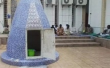 Au Gabon, les membres de la confrérie musulmane mouride célèbrent aussi la fête du grand Magal