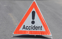 Gandon - Saint-Louis : six morts et plusieurs blessés dans une collision entre deux véhicules Gandon - Saint-Louis : six morts et plusieurs blessés dans une collision entre deux véhicules