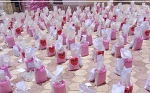 Tivaouane-Peul : la Ligue islamique mondiale distribue 500 kits alimentaires aux familles démunies Tivaouane-Peul : la Ligue islamique mondiale distribue 500 kits alimentaires aux familles démunies