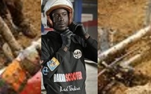 Route du Magal : Dieum Diagne, l’ange des motards, s’éteint après une journée d’entraide héroïque