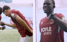 En ce jour de Grand Magal, El Hadj Malick Diouf porte haut les couleurs du Sénégal à West Ham