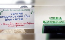 Kolda : ouverture d’un centre communautaire pour la santé mentale des enfants vulnérables