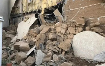 Effondrement d’un bâtiment à Matam : deux enfants perdent la vie