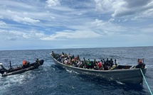 Sauvetage de 147 migrants au large de Sangomar par la Marine nationale