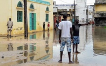 Fortes pluies à Dakar : plusieurs quartiers inondés après l’alerte de l’Anacim