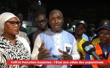 Le ministre de l’Hydraulique et de l’Assainissement sur le terrain après les fortes pluies