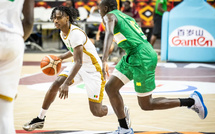 Afrobasket : le Sénégal bat le Mali et prend la deuxième place du groupe D