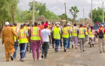 Ngoundiane : 44 ex-employés de Talix Mines contestent leur licenciement économique