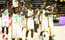 Afrobasket : le Sénégal affrontera le Soudan du Sud en barrages