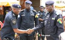 Grand Magal de Touba : la Police nationale salue le succès de son dispositif sécuritaire Grand Magal de Touba : la Police nationale salue le succès de son dispositif sécuritaire