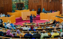 Assemblée nationale : ouverture de la première session extraordinaire de 2025