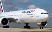 Vol Air France Paris-Dakar : une passagère agressive contraint l’avion à faire demi-tour