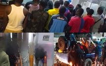 Saly : 31 candidats à l’émigration clandestine arrêtés lors d’une opération de gendarmerie