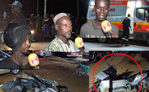Accident mortel à la sortie de Thiès : un conducteur de moto perd la vie à hauteur de Sinthiou Yoro Sadio