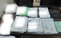 Escroquerie au visa : deux présumés faussaires arrêtés par la DNLT