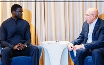 Bassirou Diomaye Faye et Mohamed Ould Cheikh El Ghazouani réaffirment leur volonté de coopération à Yokohama