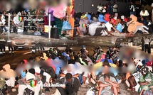 Émigration clandestine : sept passeurs arrêtés après l’interception de 147 migrants au large de Sangomar Émigration clandestine : sept passeurs arrêtés après l’interception de 147 migrants au large de Sangomar