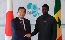 TICAD 9 : Bassirou Diomaye Faye et Shigeru Ishiba réaffirment le partenariat Sénégal–Japon