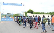 Thiès : 512 ASP radiés entament une session de recyclage pour leur réintégration Thiès : 512 ASP radiés entament une session de recyclage pour leur réintégration