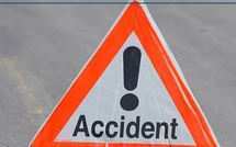 Kaolack : un charretier tué et deux blessés dans une collision avec un taxi