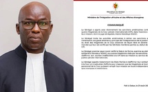 Sanctions américaines contre des juges de la CPI : le Sénégal exprime son étonnement et soutient Mame Mandiaye Niang