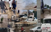 Déluge à Thiès : une pluie, et la ville s’effondre !