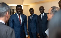 Bassirou Diomaye Faye salue l’exemplarité de Yokohama et appelle à un partage d’expertise avec les collectivités sénégalaises