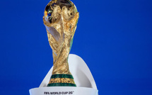 Le tirage au sort du Mondial 2026 fixé au 5 décembre à Washington