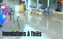 Hivernage 2025 : évacuation maîtrisée des eaux à Thiès et renforcement du dispositif à Saint-Louis